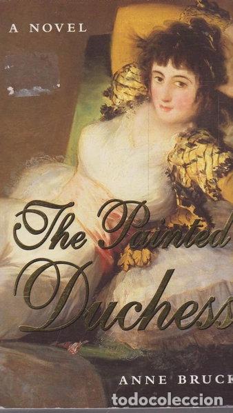 books: The Painted Duchess- 9781865156385