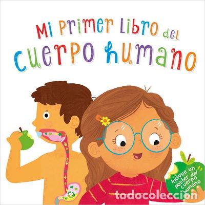 books: Mi primer libro del cuerpo humano- 9788448853075