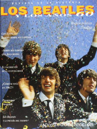 books: Los Beatles y los a&ntilde;os 60- 9788420775258