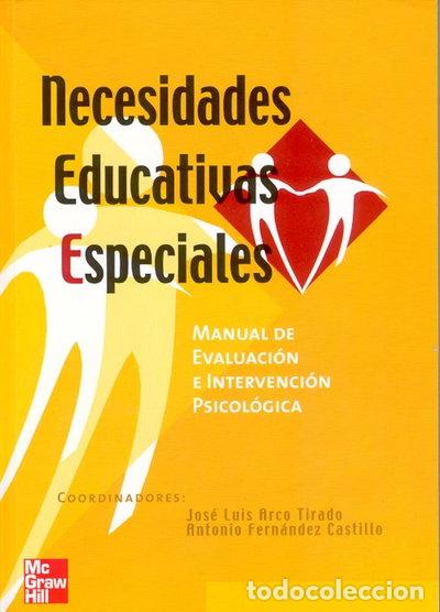 Libros: Necesidades educativas especiales- 9788448140182