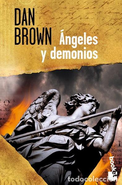 Libros: &Aacute;ngeles y demonios- 9788408114796
