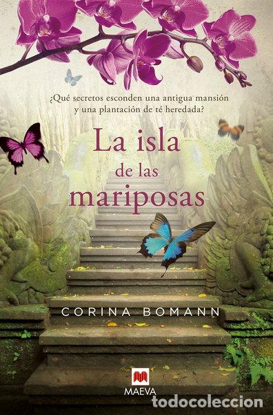 Libros: La isla de las mariposas- 9788415532767