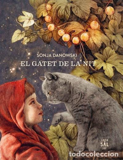 Libros: El gatet de la nit- 9788494665066