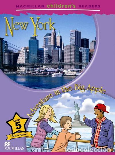 Libros: New York- 9780230405028