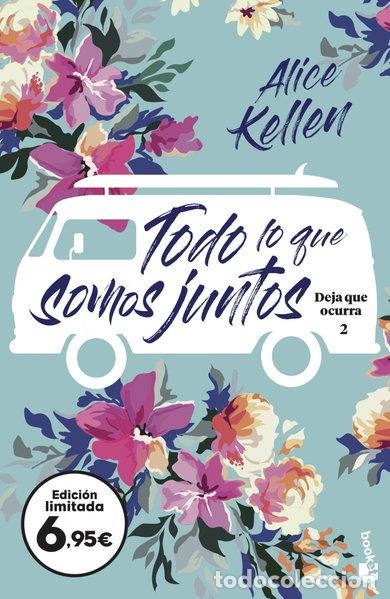 Libros: Todo lo que somos juntos: Deja que ocurra 2- 9788408251620