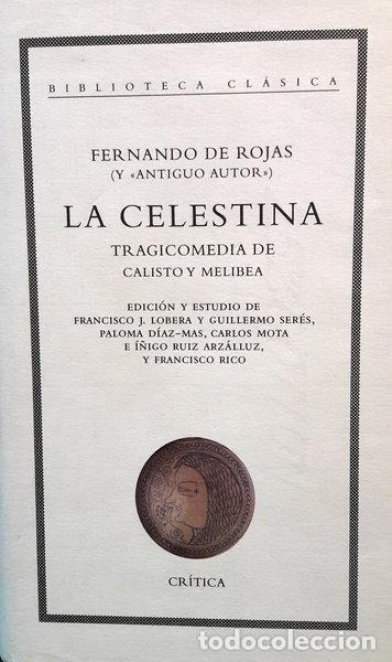 Libros: La Celestina- 9788474239683
