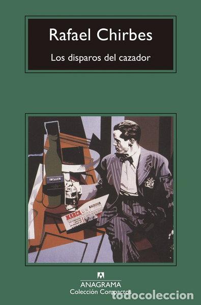 Libros: Los disparos del cazador- 9788433967466
