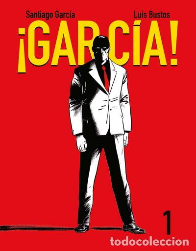 Libros: &iexcl;Garc&iacute;a! Tomo 1- 9788416251209