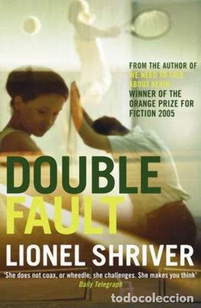 Libros: Double Fault- 9781852424909