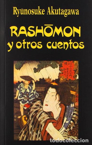 Livres: Rashomon y otros cuentos- 9788485639946