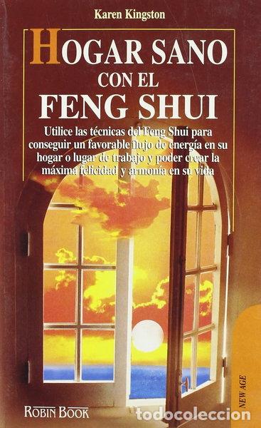 Livres: Hogar sano con el feng shui- 9788479272791