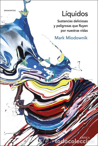 Livres: L&iacute;quidos- 9788491991816