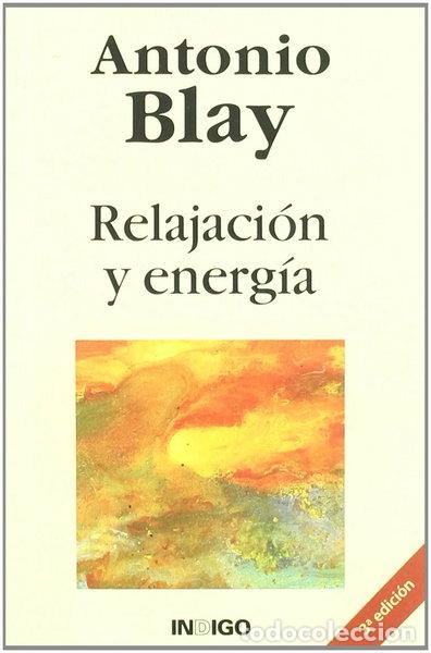 books: Relajaci&oacute;n y energ&iacute;a- 9788486668099