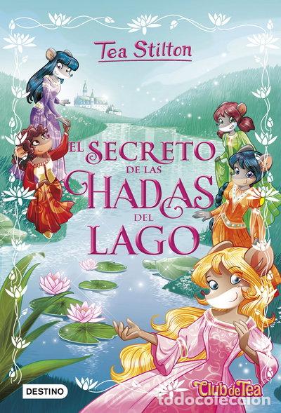 books: El secreto de las hadas del lago- 9788408174974