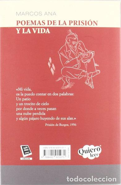 books: Poemas de la prisi&oacute;n y la vida- 9788492915071