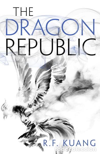 books: The Dragon Republic- 9780008239862