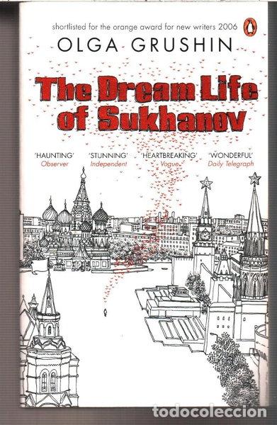 books: The Dream Life of Sukhanov- 9780141029962