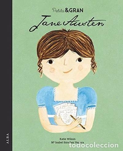books: Petita & Gran Jane Austen- 9788490653883