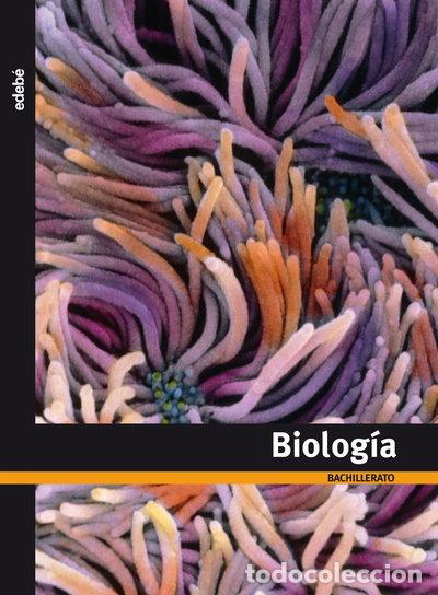 books: Biolog&iacute;a, Bachillerato- 9788423694952