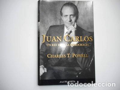 books: Juan Carlos, un rey para la democracia- 9788408016175