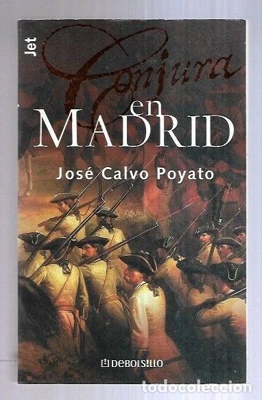 Livros em segunda m&atilde;o: Conjura en Madrid- 9788484502197