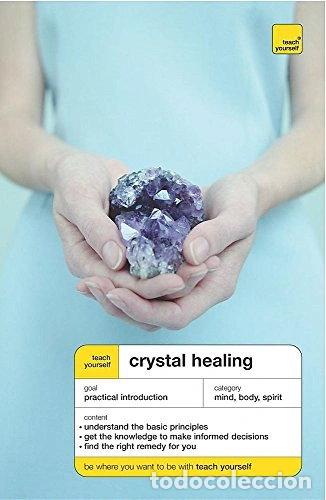 Livros em segunda m&atilde;o: Teach Yourself Crystal Healing- 9780340867716
