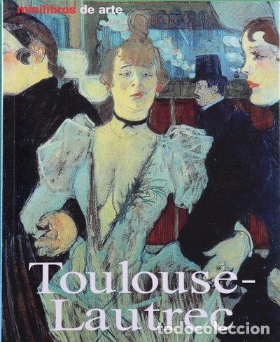 Livros em segunda m&atilde;o: Toulouse-Lautrec- 9783829029537