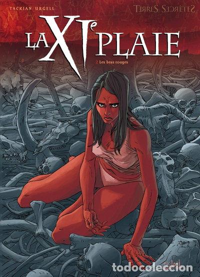 Livros em segunda m&atilde;o: Les bras rouges- 9782302005884