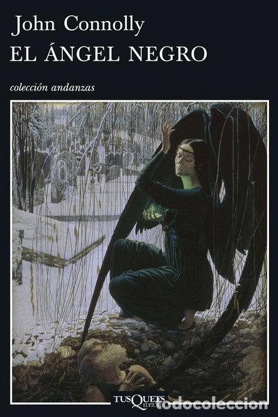 Libros: El &aacute;ngel negro- 9788483830024