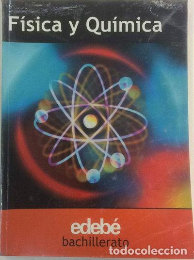 Libros: F&iacute;sica y Qu&iacute;mica 1, Bachillerato- 9788423661688