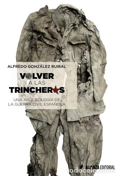 Libros: Volver a las trincheras- 9788491042372