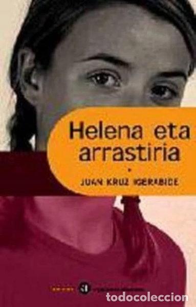 books: Helena eta arrastiria- 9788483315736