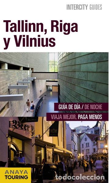 books: Tallinn, Riga y Vilnius- 9788499358031