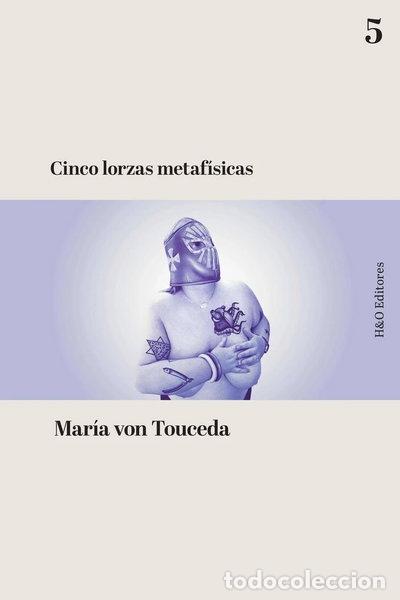 books: CINCO LORZAS METAFISICAS- 9788412884821