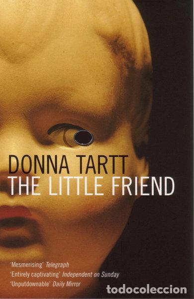 books: The Little Friend- 9780747564133