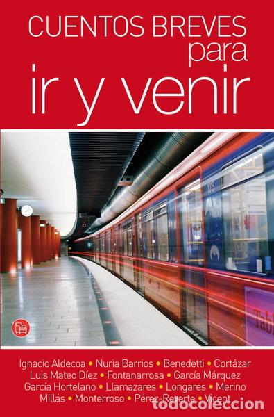 books: Cuentos breves para ir y venir- 9788466321457