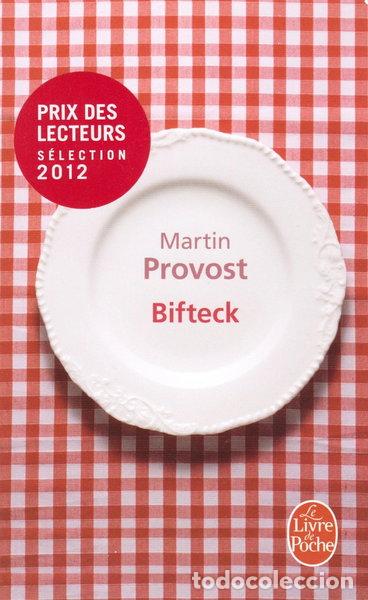 books: Bifteck- 9782253161738