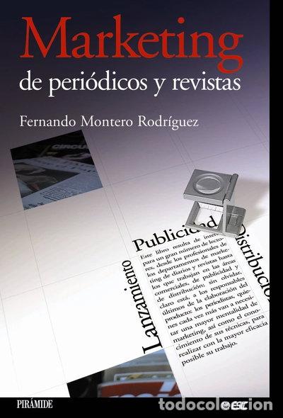 books: Marketing de peri&oacute;dicos y revistas- 9788436819472