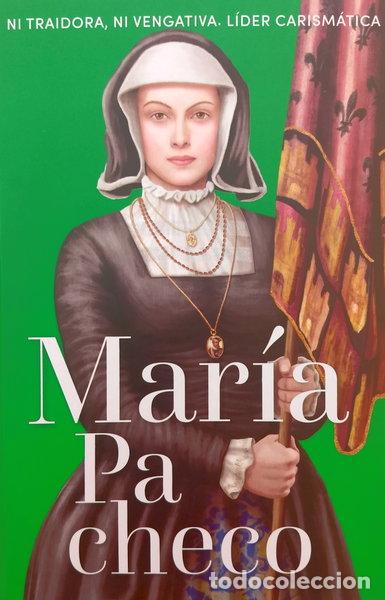 books: Mar&iacute;a Pacheco- 9788413930220