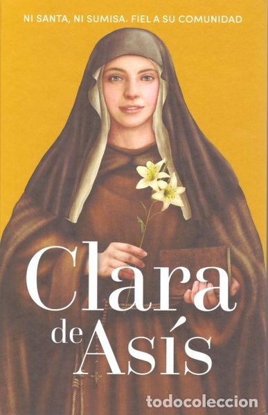 books: Clara de As&iacute;s- 9788413933566