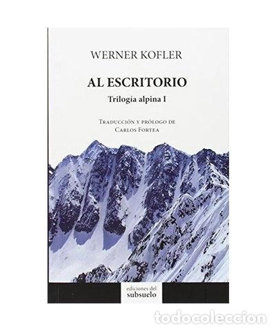 Livres: Al escritorio- 9788494164651