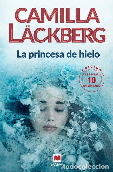 Livres: La princesa de hielo- 9788416690619