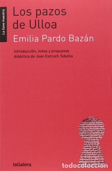 Livres: Los pazos de Ulloa- 9788424652739
