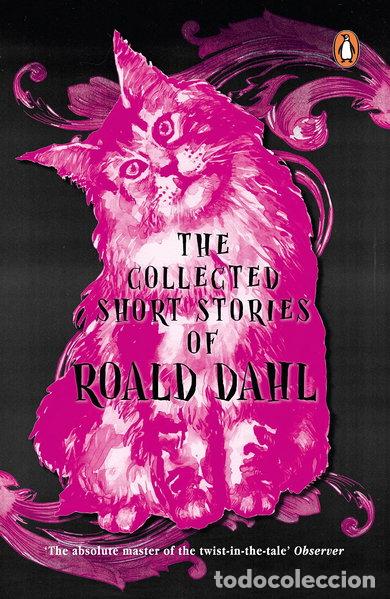 Livres: The Collected Short Stories of Roald Dahl- 9780140158076
