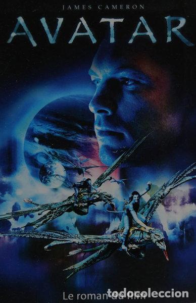 Libros: Avatar: Le roman du film- 9782012020948