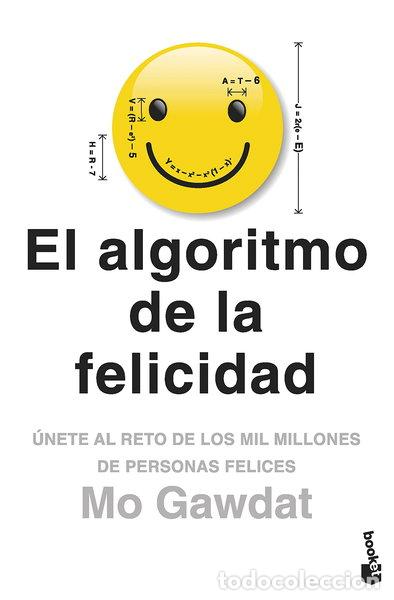 Libros: El algoritmo de la felicidad- 9788408262381