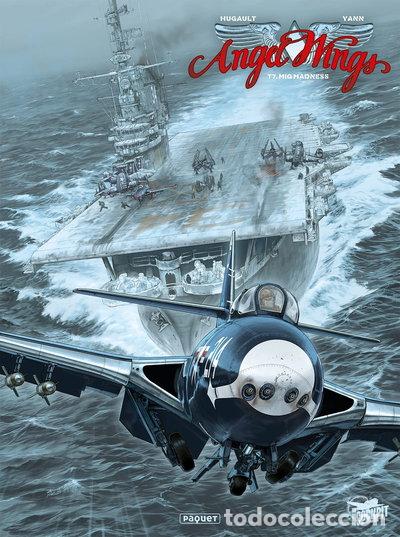 Libros: Angel Wings T7: Mig Madness- 9782889322299