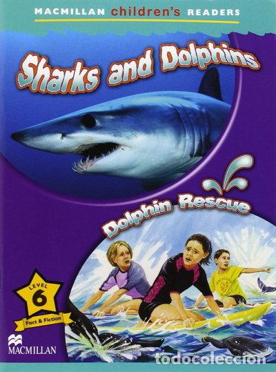 Libros: Sharks and Dolphins: Dolphin Rescue- 9780230010246