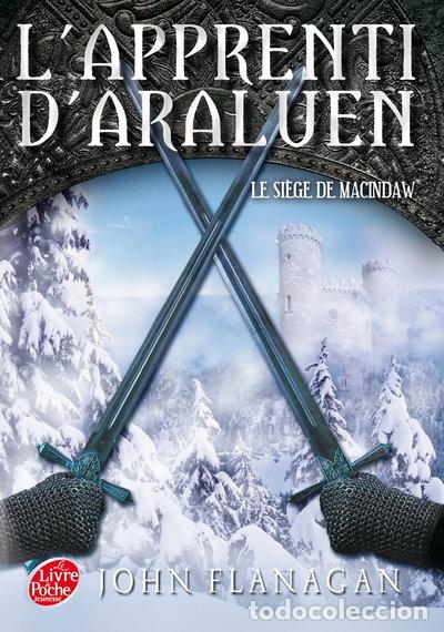 Libros: Le si&egrave;ge de Macindaw- 9782013236461