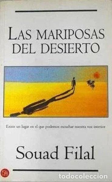 Libros: Las mariposas del desierto- 9788466309660
